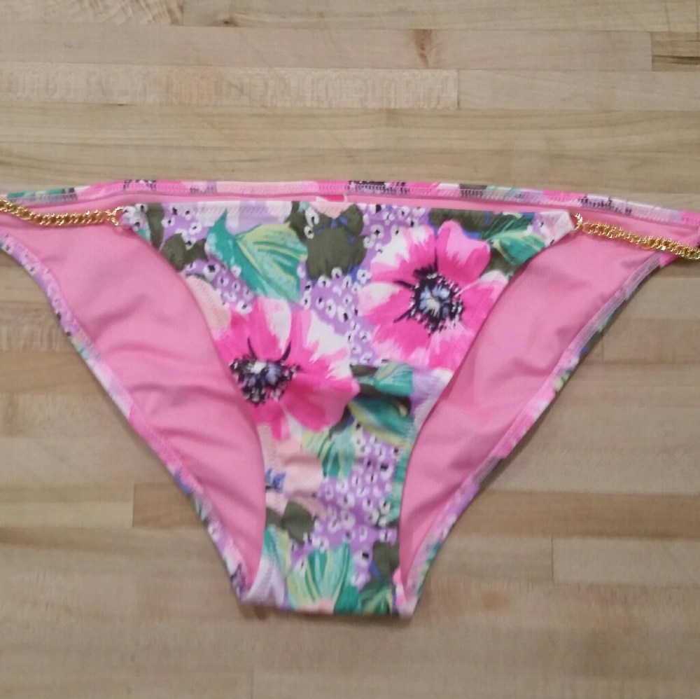 New VS bikini bottoms